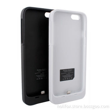 Charging case for iPhone 6, 3,200mAhNew